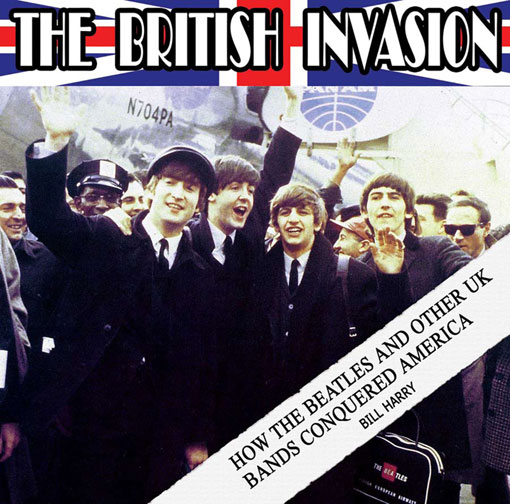Title details for The British Invasion by Bill Harry - Available